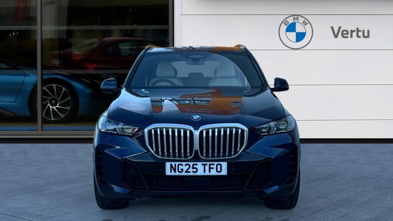 BMW X5 xDrive40d MHT M Sport 5dr Auto Diesel Estate